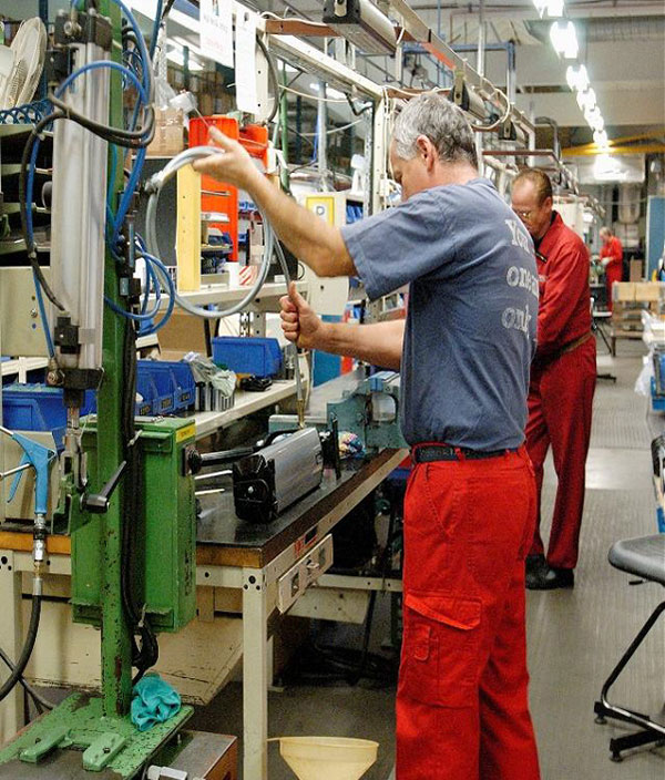 Špičkové hydraulické nářadí vyráběné ve Švédsku. - Nordex Europe