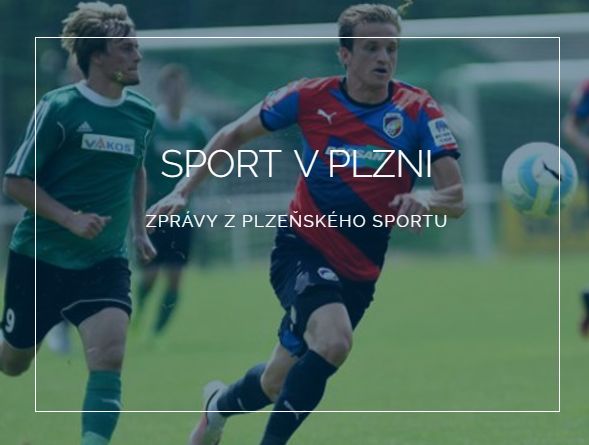 Sportovní zprávy - Co je nového ve sportu v Plzni