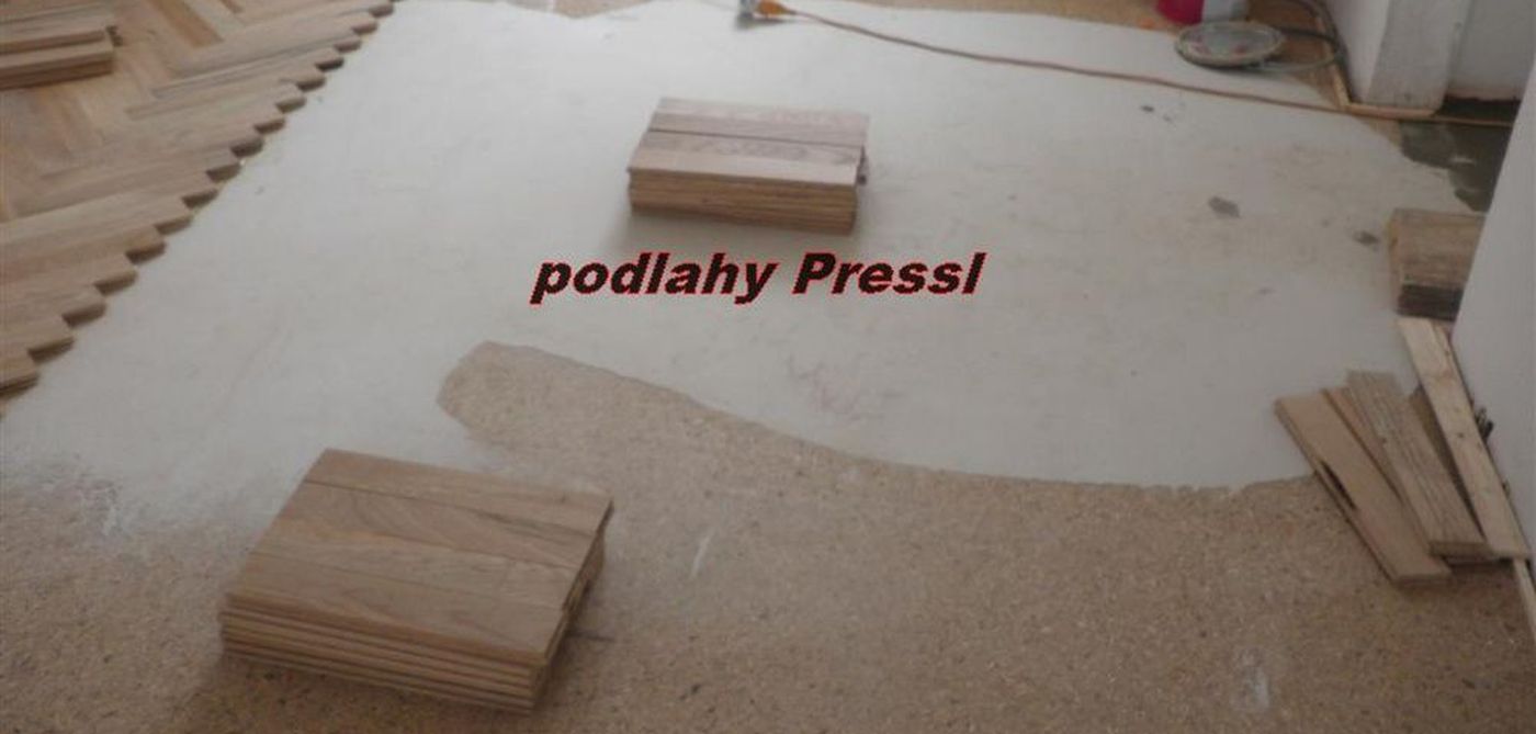 Zhotovení podlah v Plzni - pokládky podlahových krytin Plzeň