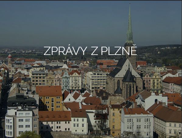 Zprávy Plzeň
