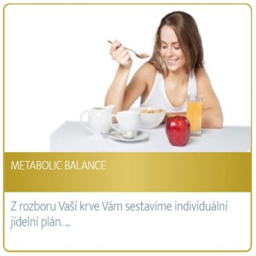 Metabolic balance