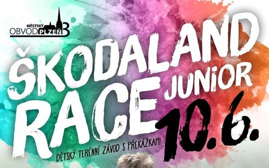 Škodaland Race Junior 2018