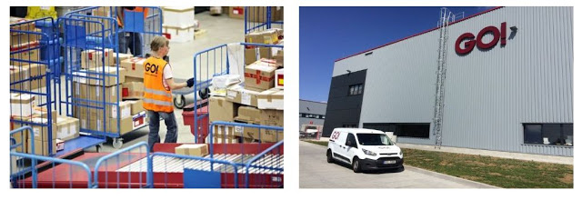 Logistické služby a kompletní přepravní logistika