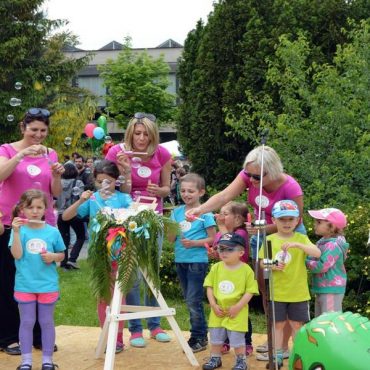 Den dětí v Plzni - Mezinárodní den dětí se slaví každoročně 1. června