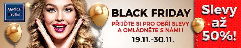 Black Friday Plzeň 2018 - slevová akce