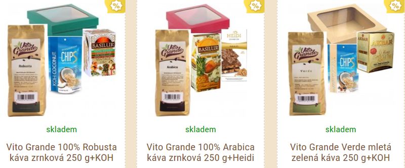 Vánoční dárkové balíčky - Marketing- Info Plzeň doporučuje