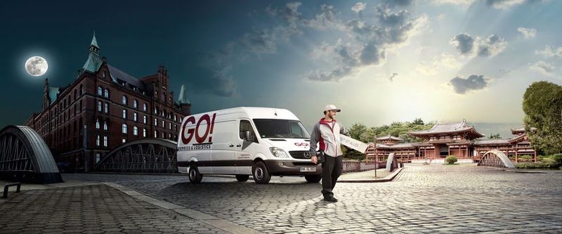 GO! EXPRESS & LOGISTICS- Expresní mezinárodní přeprava po Evropě