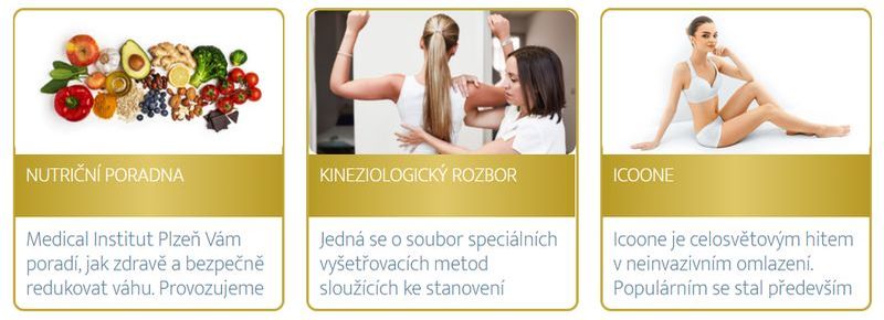 Hubnutí - jak zhubnout - AKCE Medical Institutu Plzeň