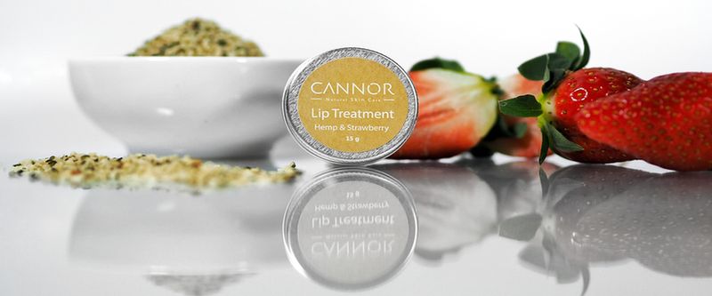 Prodej konopné kosmetiky - CANNOR - přírodní léčivá kosmetika z konopí
