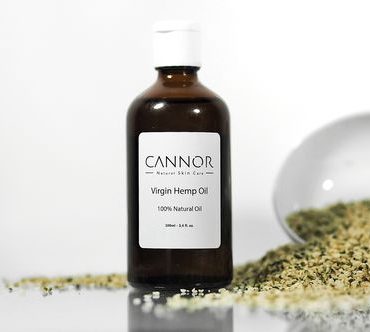 CANNOR - léčivá přírodní kosmetika