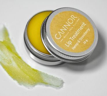 CANNOR - přírodní léčivá konopná kosmetika