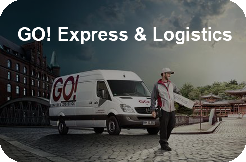Mezinárodní expresní přeprava zásilek - GO! Express & Logistics