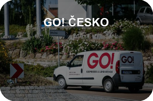 Mezinárodní expresní přeprava zásilek - GO! ČESKO