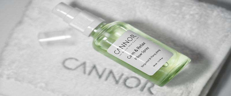 Přírodní léčivá kosmetika CANNOR - konopná kosmetika