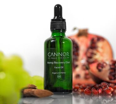 konopná kosmetika CANNOR - přírodní léčivá kosmetika