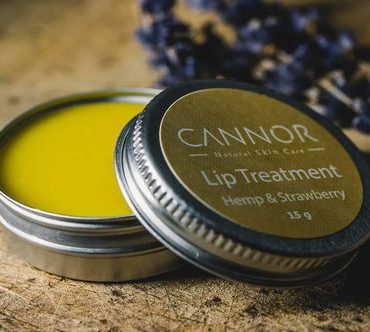 přírodní léčivá konopná kosmetika CANNOR