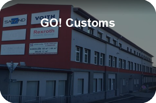 Mezinárodní expresní přeprava zásilek - GO! Customs