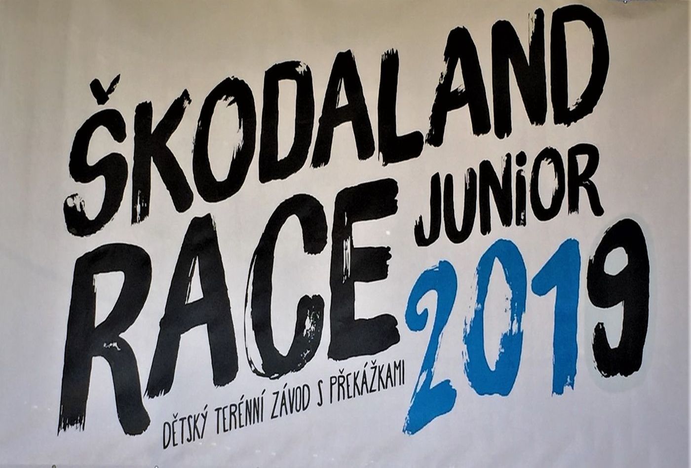 Škodaland Race Junior 623