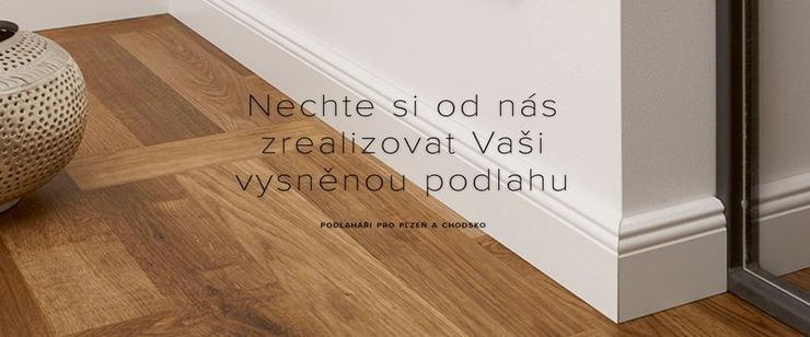 Pokládka vinylových podlah - Marketing Info Plzeň doporučuje Podlahářství Bohemia