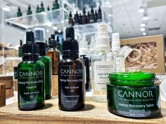 CANNOR KOSMETIKA - přírodní léčivá konopná kosmetika s CBD