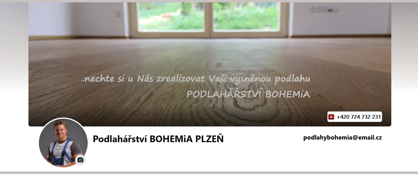 Podlahy Plzeň - podlahářství Bohemia