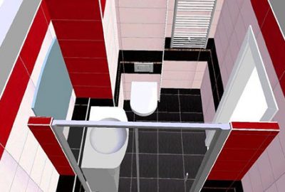 3D návrhy koupelen Vám zrealizuje Popek koupelny